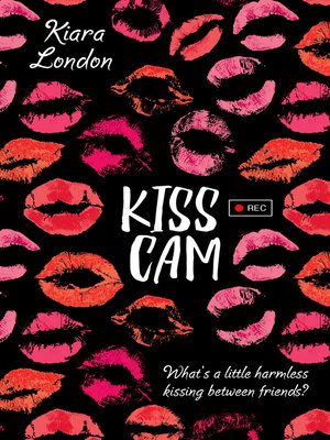 cover image of Kiss Cam